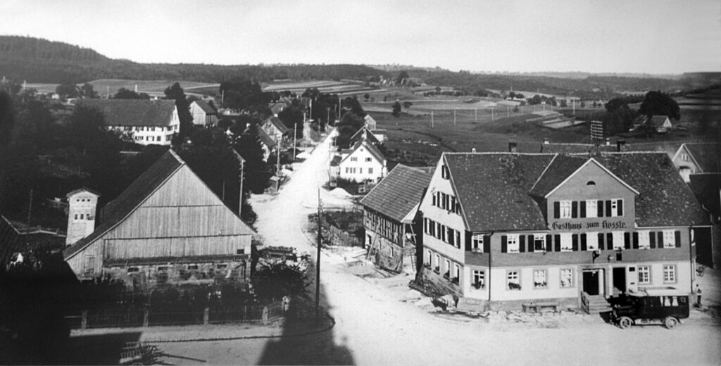 Gschwend - Frickenhofer Str - Hausnummer 4 - 1938000000